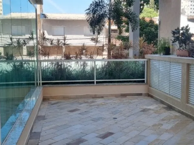 Apartamento 3 quartos e 3 banheiros, à venda, no bairro Centro em Santo André