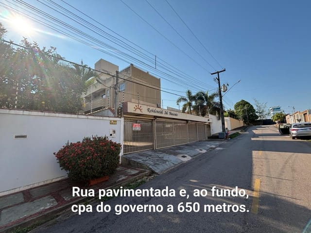 Foto do Apartamento - Apartamento para locação, Pedrinhas, Porto Velho, RO | ZOGHBI IMÓVEIS