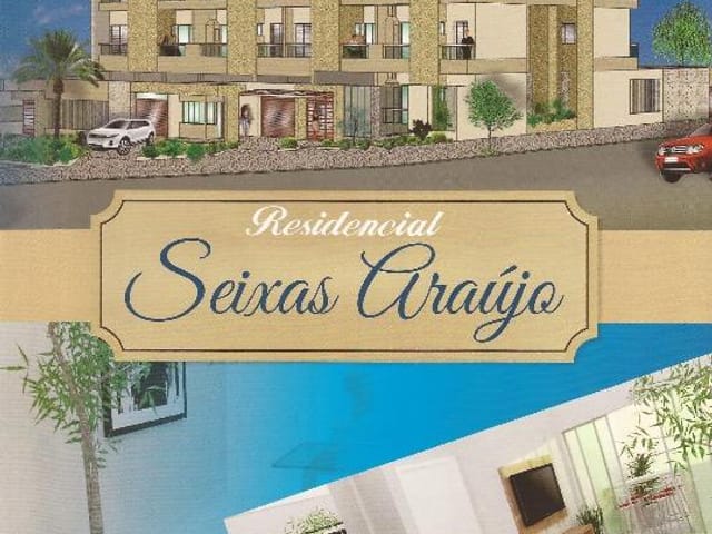 Foto do Apartamento - Apartamento à venda 2 Quartos, 1 Suite, 72M², Quinta Boa Esperança, Uberaba - MG | Seixas Araújo | ZUCATO IMOBILIARIA LTDA