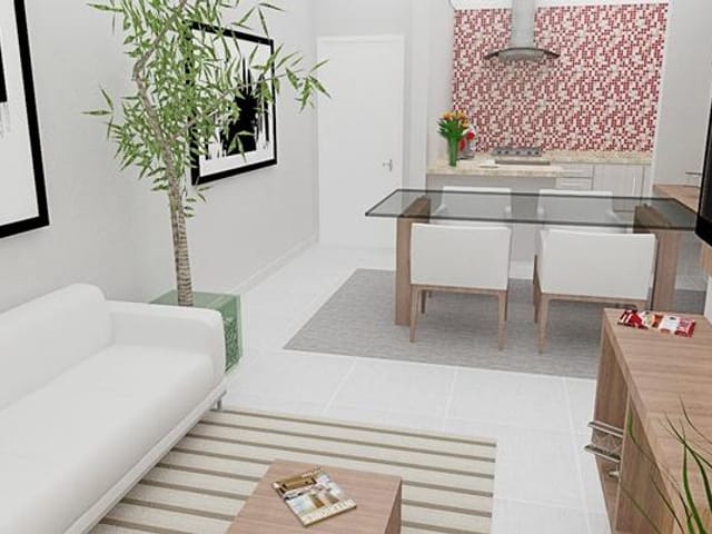 Foto do Apartamento - Apartamento à venda 2 Quartos, 1 Suite, 72M², Quinta Boa Esperança, Uberaba - MG | Seixas Araújo | ZUCATO IMOBILIARIA LTDA