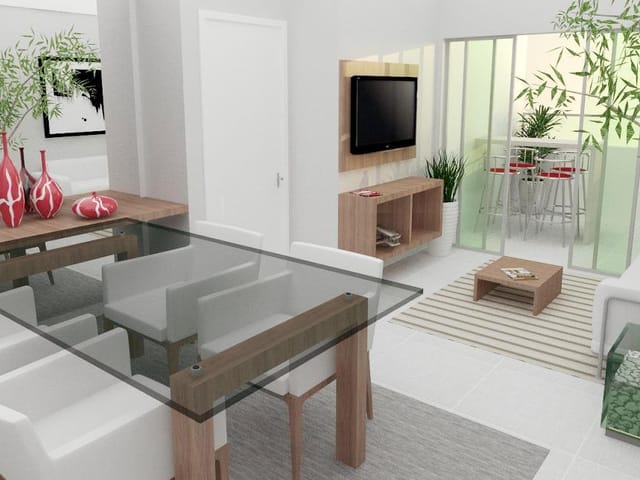 Foto do Apartamento - Apartamento à venda 2 Quartos, 1 Suite, 72M², Quinta Boa Esperança, Uberaba - MG | Seixas Araújo | ZUCATO IMOBILIARIA LTDA