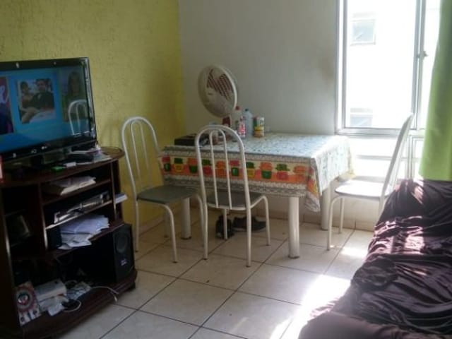 Foto do Apartamento - Apartamento com 2 Dormitórios à Venda, 45 m² por R$ 135.000 - Jardim Nélia - São Paulo | Acharimóvel.net