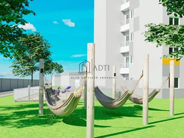 Apartamento 2 quartos e 1 banheiro, à venda, no bairro Jardim Layr em Mogi das Cruzes
