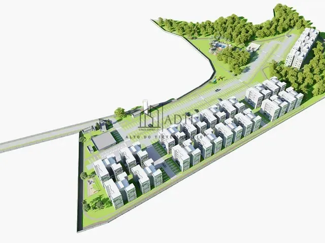 Apartamento 2 quartos e 1 banheiro, à venda, no bairro Jardim Layr em Mogi das Cruzes