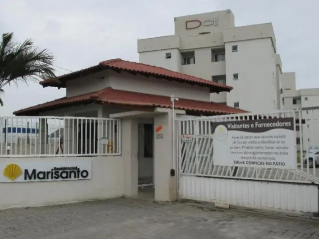Apartamento 2 quartos e 1 banheiro, à venda, no bairro Murta em Itajaí