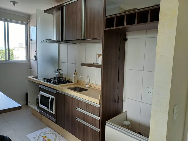Apartamento 2 quartos e 1 banheiro, à venda, no bairro Murta em Itajaí