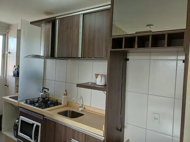 Apartamento 2 quartos e 1 banheiro, à venda, no bairro Murta em Itajaí