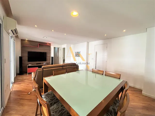 Apartamento 3 quartos e 5 banheiros, à venda, no bairro Paraíso em São Paulo