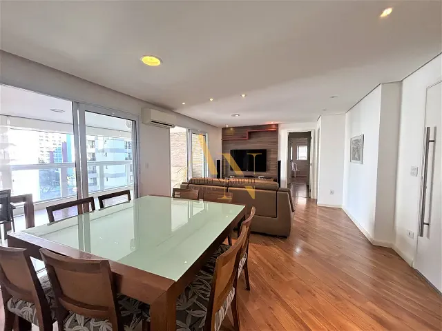 Apartamento 3 quartos e 5 banheiros, à venda, no bairro Paraíso em São Paulo
