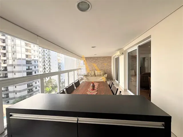 Apartamento 3 quartos e 5 banheiros, à venda, no bairro Paraíso em São Paulo