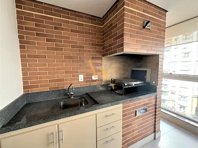 Apartamento 3 quartos e 5 banheiros, à venda, no bairro Paraíso em São Paulo