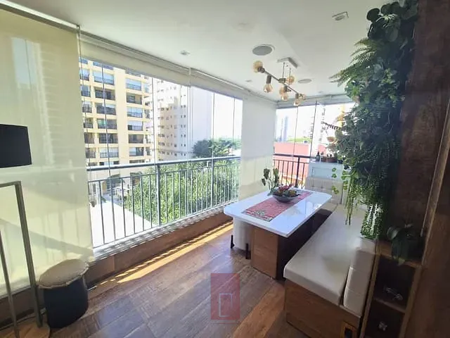 Apartamento 2 quartos e 2 banheiros, para alugar, no bairro Santana em São Paulo