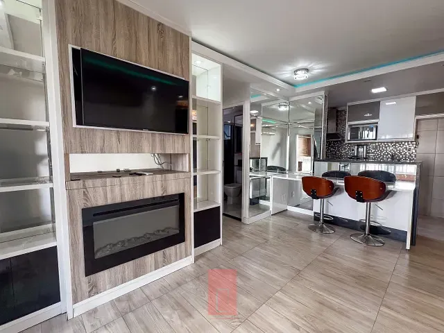 Apartamento 2 quartos e 2 banheiros, para alugar, no bairro Santana em São Paulo