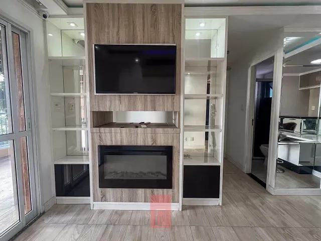 Apartamento 2 quartos e 2 banheiros, para alugar, no bairro Santana em São Paulo