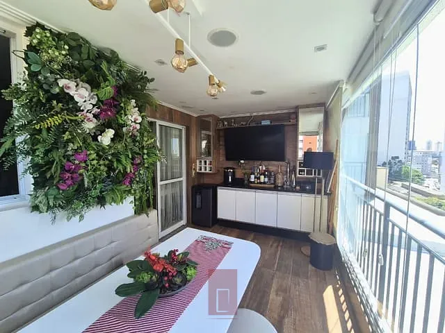 Apartamento 2 quartos e 2 banheiros, para alugar, no bairro Santana em São Paulo