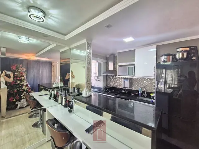 Apartamento 2 quartos e 2 banheiros, para alugar, no bairro Santana em São Paulo