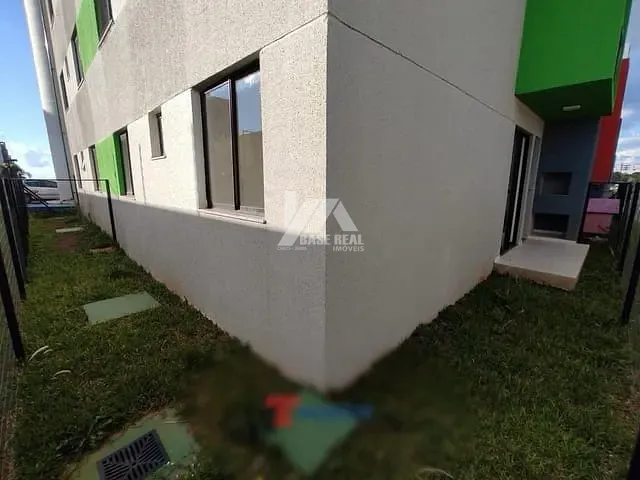 Apartamento com 65m² 2 quartos e 1 banheiro, para alugar, no bairro Boqueirão em Guarapuava