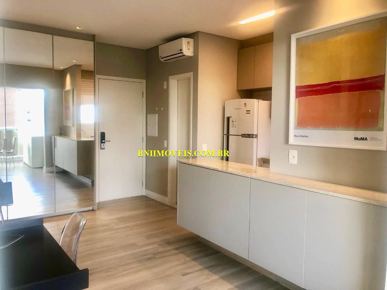 Apartamento, 1 quarto, 57 m² - Foto 4