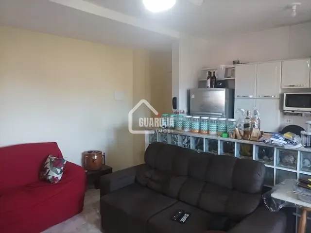 Apartamento 2 quartos e 1 banheiro, à venda, no bairro Jardim dos Pássaros em Guarujá