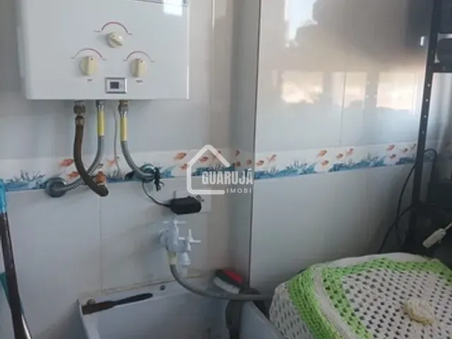 Apartamento 2 quartos e 1 banheiro, à venda, no bairro Jardim dos Pássaros em Guarujá