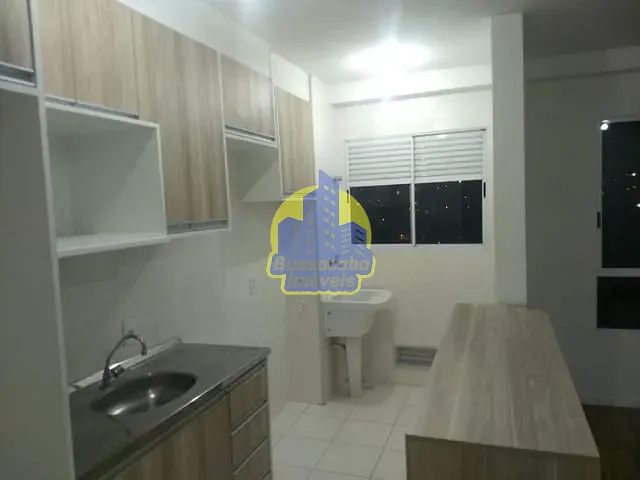 Apartamento com 44m² 2 quartos e 1 banheiro, à venda ou para alugar, no bairro Conceição em Osasco