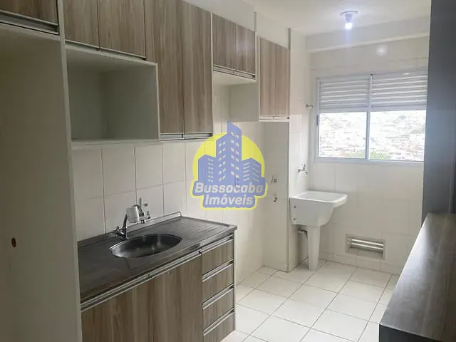 Apartamento com 44m² 2 quartos e 1 banheiro, à venda ou para alugar, no bairro Conceição em Osasco