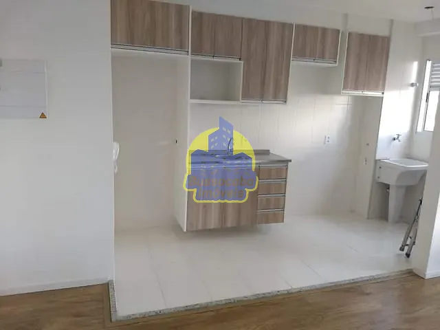 Apartamento com 44m² 2 quartos e 1 banheiro, à venda ou para alugar, no bairro Conceição em Osasco