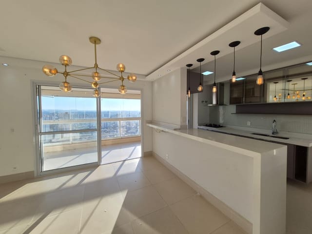 Apartamento com 125m² 3 quartos e 5 banheiros, à venda, no bairro Vila Independência em Piracicaba