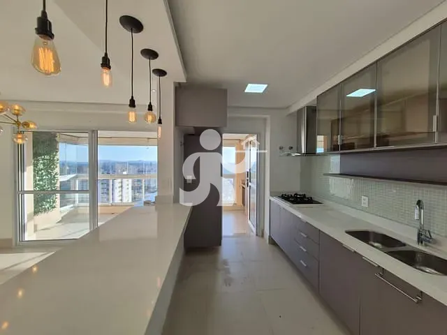 Apartamento com 125m² 3 quartos e 5 banheiros, à venda, no bairro Vila Independência em Piracicaba