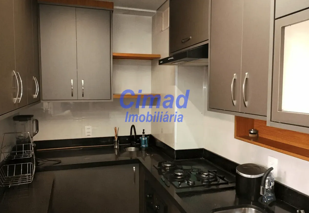 Apartamento, 2 quartos, 34 m² - Foto 2