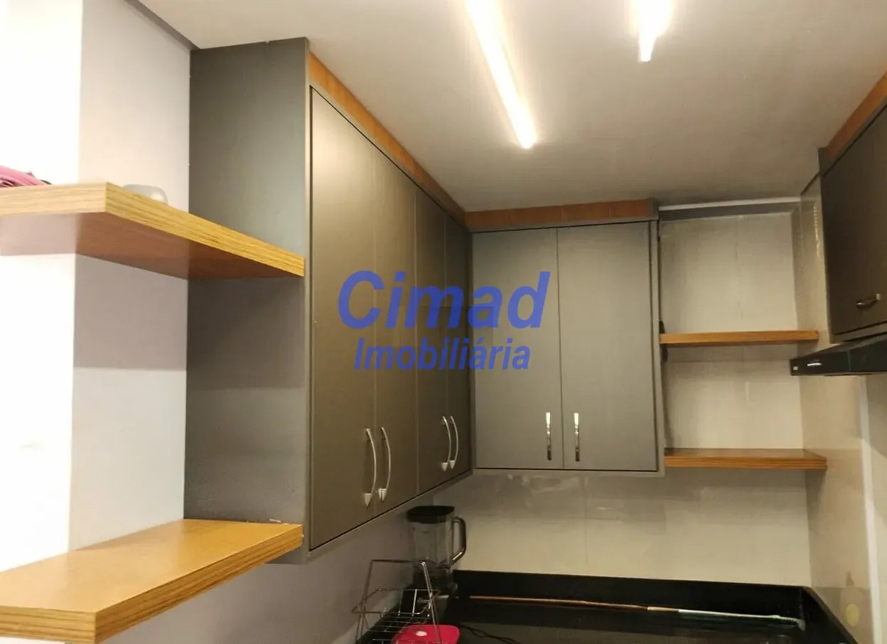 Apartamento, 2 quartos, 34 m² - Foto 3