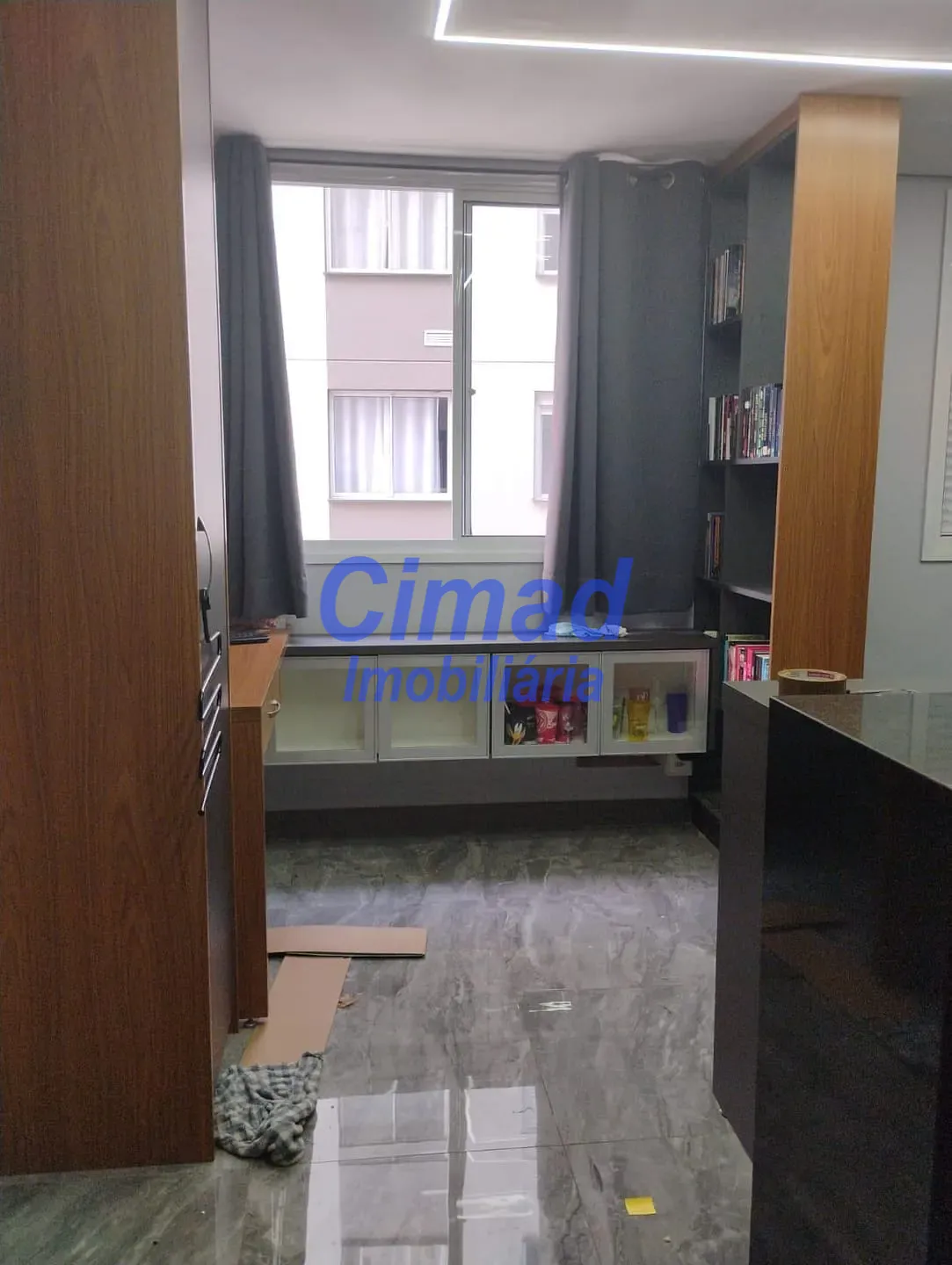 Apartamento, 2 quartos, 34 m² - Foto 4