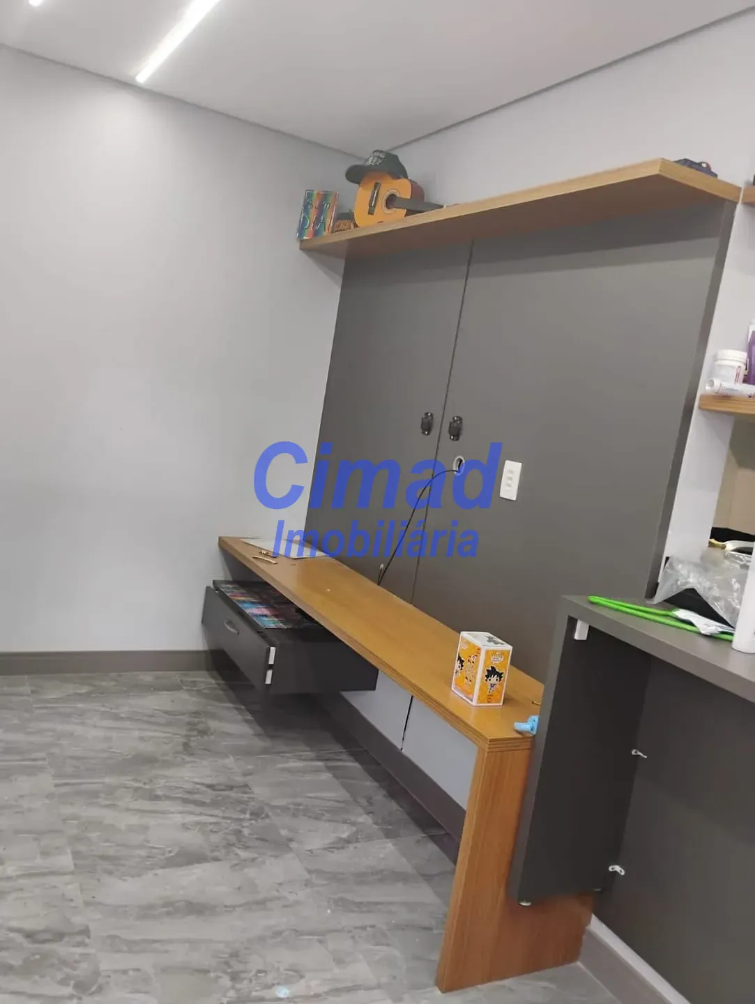 Apartamento, 2 quartos, 34 m² - Foto 8