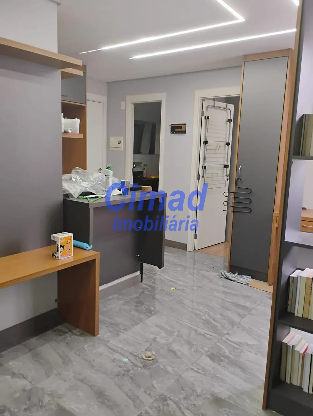 Apartamento, 2 quartos, 34 m² - Foto 5