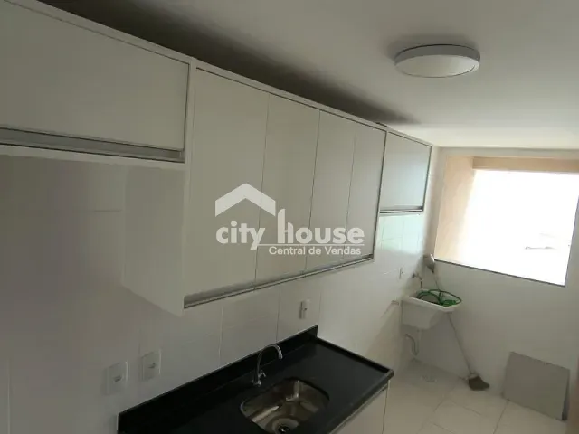Apartamento com 62m² 2 quartos e 2 banheiros, à venda, no bairro Praia de Itaparica em Vila Velha