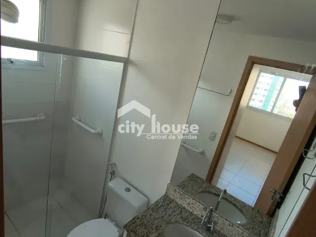 Apartamento com 62m² 2 quartos e 2 banheiros, à venda, no bairro Praia de Itaparica em Vila Velha