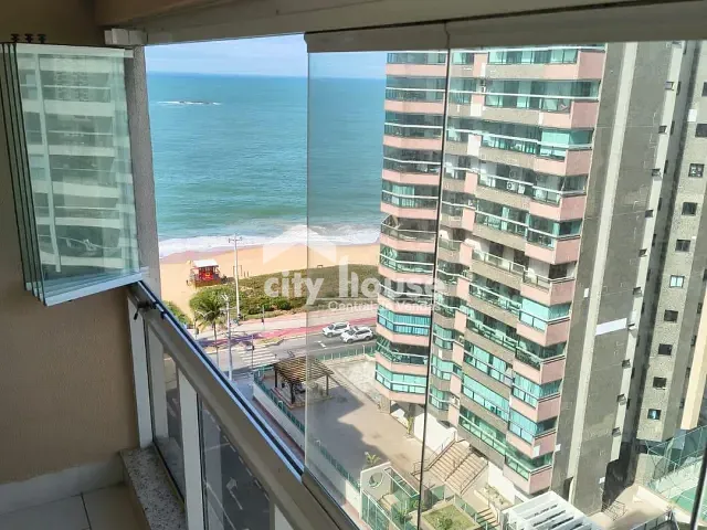 Apartamento com 62m² 2 quartos e 2 banheiros, à venda, no bairro Praia de Itaparica em Vila Velha