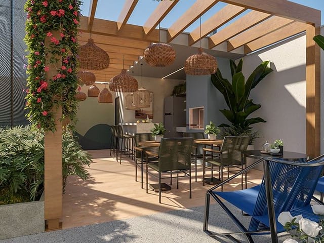 Apartamento 3 quartos e 1 banheiro, à venda, no bairro Vila Oliveira em Mogi das Cruzes