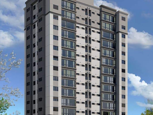 Apartamento 3 quartos e 1 banheiro, à venda, no bairro Vila Oliveira em Mogi das Cruzes