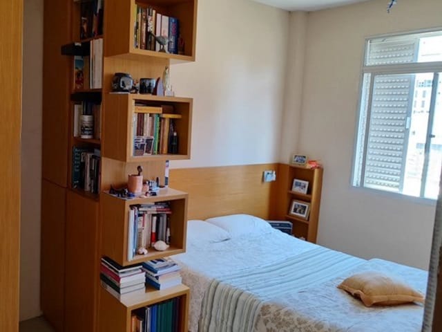 Foto do Apartamento - “Oportunidade no Centro: 3 Quartos por um Preço Imperdível!” à venda, Centro, Florianópolis, SC | Costão Sul Imóveis