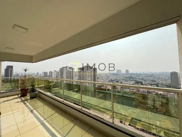 Apartamento com 135m² 3 quartos e 5 banheiros, à venda, no bairro Jardim Botânico em Ribeirão Preto