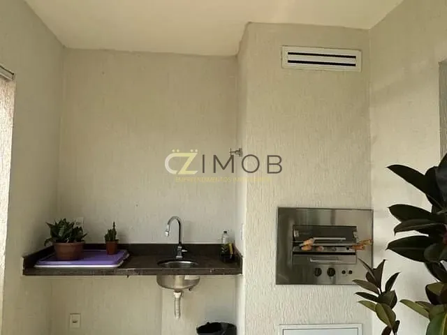 Apartamento com 135m² 3 quartos e 5 banheiros, à venda, no bairro Jardim Botânico em Ribeirão Preto