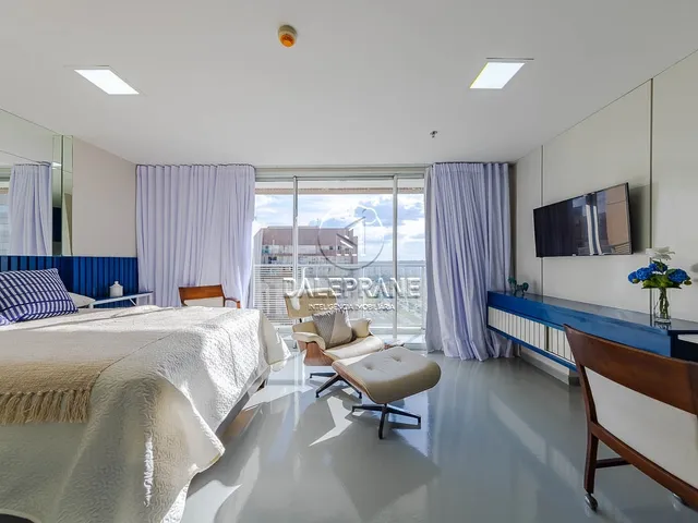 Apartamento 1 quarto e 1 banheiro, à venda, no bairro Sul (Águas Claras) em Brasília