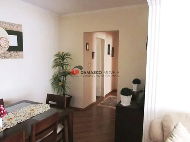 Apartamento 3 quartos e 1 banheiro, à venda, no bairro Santa Maria em São Caetano do Sul
