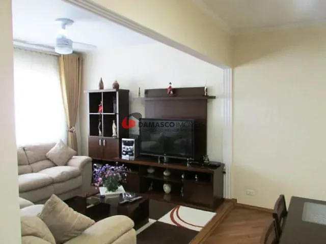 Apartamento 3 quartos e 1 banheiro, à venda, no bairro Santa Maria em São Caetano do Sul
