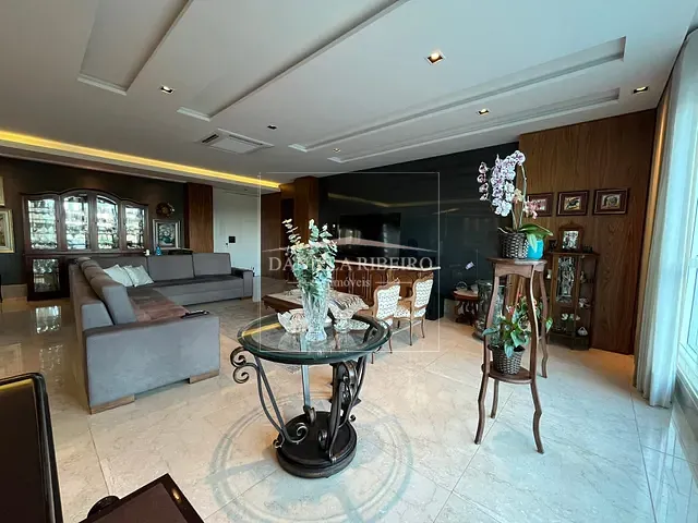Apartamento com 599m² 3 quartos e 5 banheiros, à venda, no bairro Gleba Fazenda Palhano em Londrina