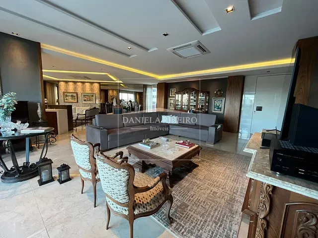 Apartamento com 599m² 3 quartos e 5 banheiros, à venda, no bairro Gleba Fazenda Palhano em Londrina