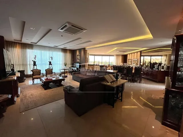 Apartamento com 599m² 3 quartos e 5 banheiros, à venda, no bairro Gleba Fazenda Palhano em Londrina