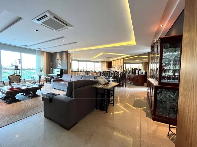 Apartamento com 599m² 3 quartos e 5 banheiros, à venda, no bairro Gleba Fazenda Palhano em Londrina