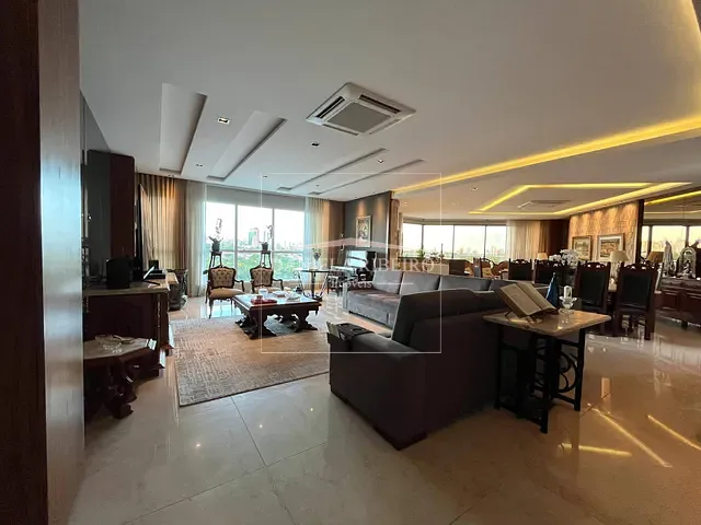 Apartamento com 599m² 3 quartos e 5 banheiros, à venda, no bairro Gleba Fazenda Palhano em Londrina